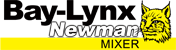 Newman Mixer Transparent Bkgd